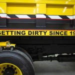 The Ford F-750 TONKA Truck is a Toy for Hard-Working Adults