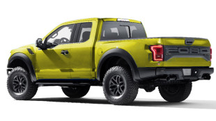 QUESTION OF THE WEEK Which Special Color for the Upcoming Raptor F-150?