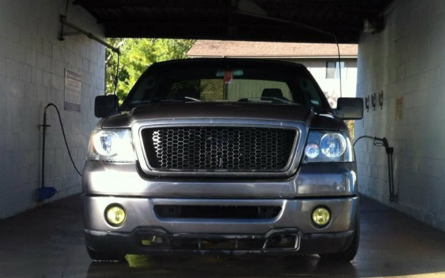TRUCK YOU! A 2007 Ford F-150 in the Garage!