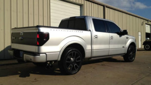 TRUCK YOU! 2011 F-150 Harley-Davidson Edition