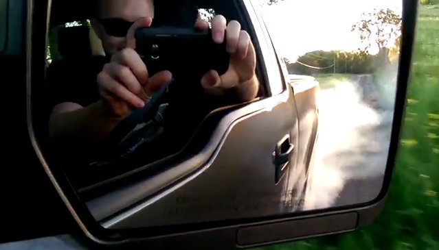 boss intake f150 burnout