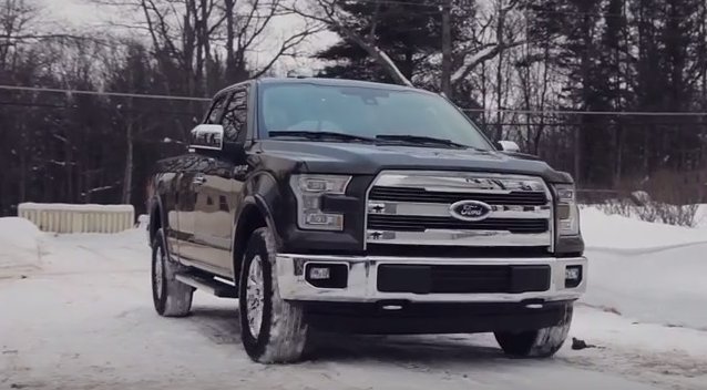 marquette f150 ad
