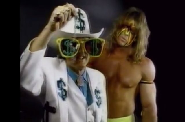 THROWBACK VIDEO Ultimate Warrior Hypnotized to Buy an F-150