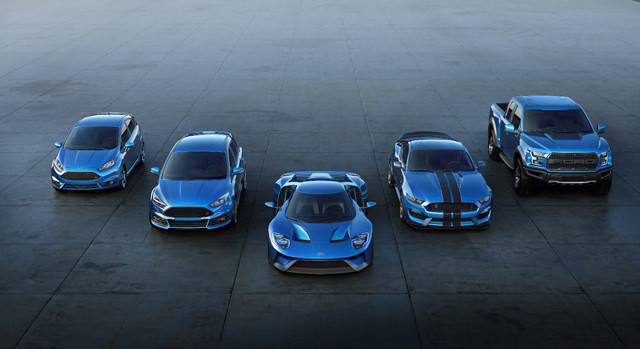 QUESTION OF THE WEEK Are You an All-Ford Household?