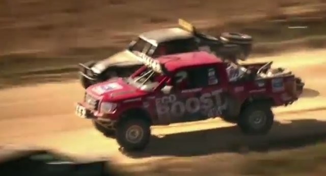 THROWBACK VIDEO Ford’s Punishing Tests of the EcoBoost F-150