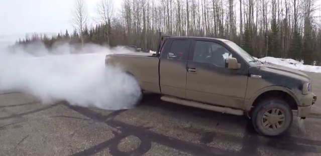 f150 call out hoonigan friday