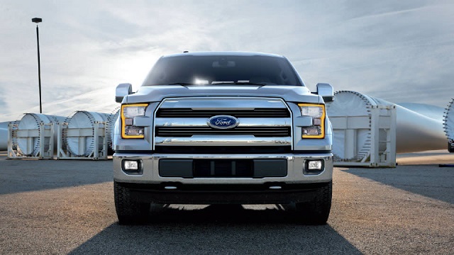 V6-Powered F-150s Sold Well Last Month