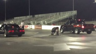 TRUCKIN’ FAST World Record Harley-Davidson F-150 Run