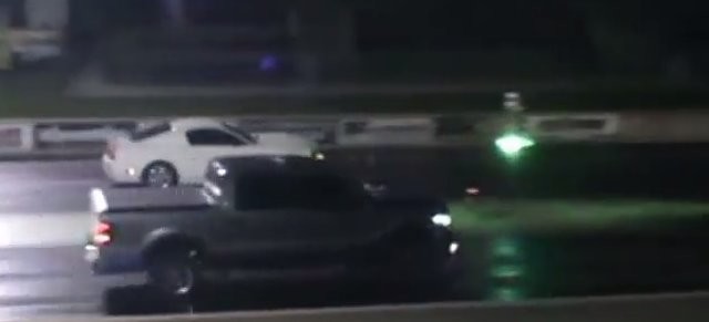 TRUCKIN’ FAST Roush Tuned Ford F-150 Runs 11.74