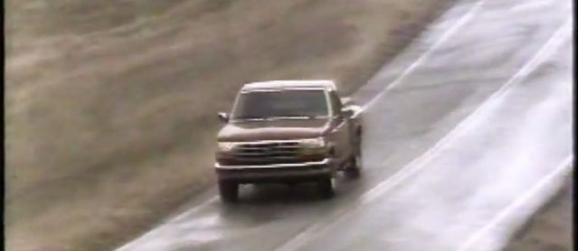 THROWBACK VIDEO 1993 F-150 is Alberta’s Bestselling Truck