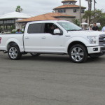 2016 Ford F-150 Limited Photo Gallery
