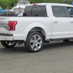 2016 Ford F-150 Limited Photo Gallery
