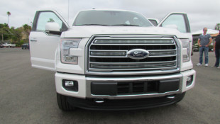 Is the Ford F-150 Limited for Bedazzled Cowboys?