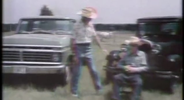THROWBACK VIDEO 1977 Ford Truck Ad has 4 Generations of Owners