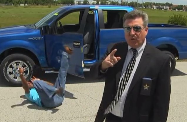 1992 tropical ford ad