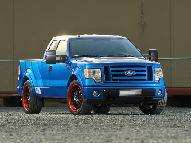 QUESTION OF THE WEEK Is Your F-150 a Family Affair?