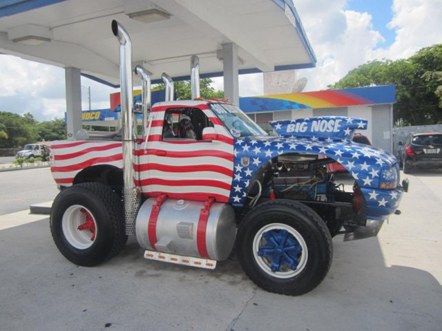QUESTION OF THE WEEK Have You Owned Non-Ford Trucks?