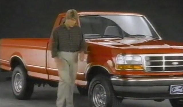THROWBACK VIDEO The 1996 F-150 is Spokane’s Most Popular Truck