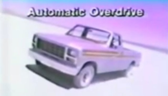 1981 f150 commercial