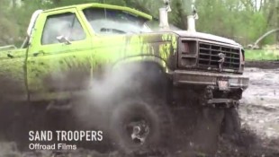 Short Bed Ford F-150 has Us Green with Envy