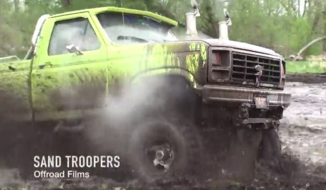 Short Bed Ford F-150 has Us Green with Envy