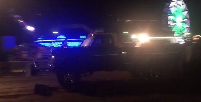 1972 f150 at the fair