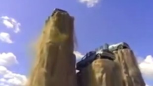 The 1994 Ford F-150 is an Unstoppable Force