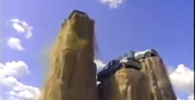 The 1994 Ford F-150 is an Unstoppable Force