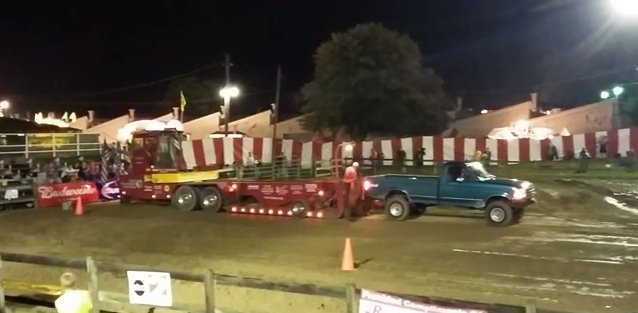 1995 f150 six cylinder pull