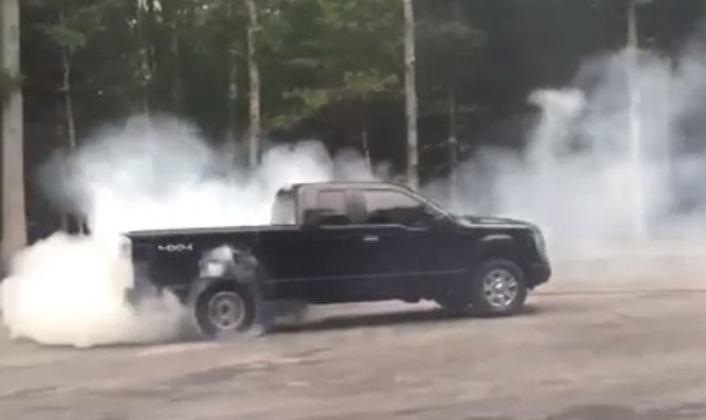 2011 f150 donuts