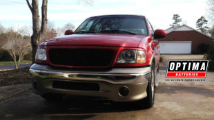 OPTIMA Presents MY RIDE! A 2002 Ford Expedition