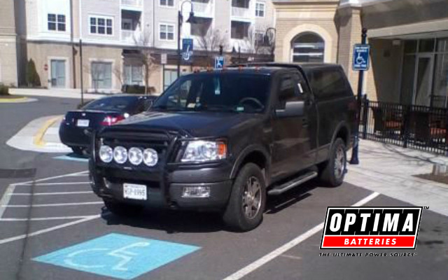 OPTIMA Presents MY RIDE! A 2005 Ford F-150 FX4