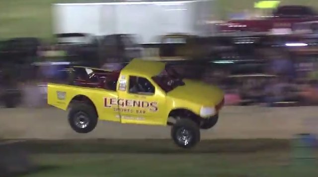 legends f150 tough truck