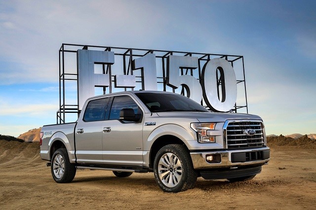 All 2017 EcoBoost Ford F-150s to Get Auto Start-Stop Technology