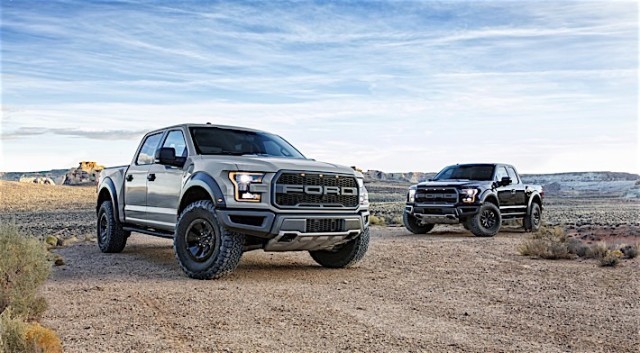 Ford Invests $145M in Preparation for Raptor Engine Production