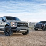 2016 NAIAS: Ford Shows Off the Production Version of the 2017 F-150 Raptor SuperCrew