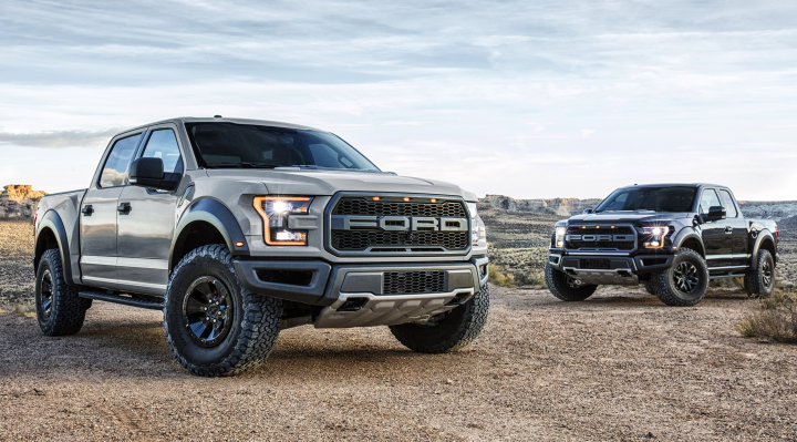 The all-new 2017 Ford F-150 Raptor SuperCrew and SuperCab redefine high-performance off-roading in the toughest, smartest, most capable F-150 Raptor ever. F-150 Raptor goes on sale this fall.