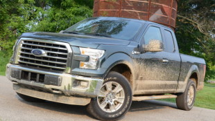 Ford F Series Leads American Sales Once Again