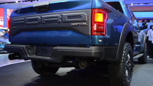 The Production SVT Raptor Could Debut in Detroit