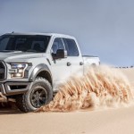 2016 NAIAS: Ford Shows Off the Production Version of the 2017 F-150 Raptor SuperCrew