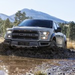 2016 NAIAS: Ford Shows Off the Production Version of the 2017 F-150 Raptor SuperCrew