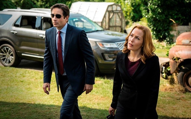 Watch Out for the Ford Explorer Platinum During the Premiere of “The X-Files”