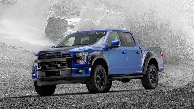 Roush Can Build You a 600 Horsepower F-150