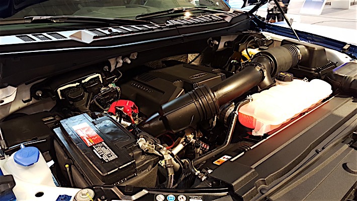 2017 Ford Raptor - Cleveland Auto Show_1