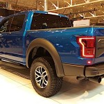 2017 Raptor at the Cleveland Auto Show