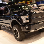The New F-150 Shows Its Custom Side in Chicago