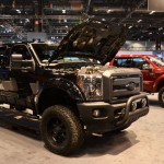 The New F-150 Shows Its Custom Side in Chicago