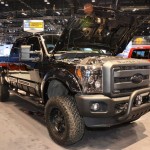 The New F-150 Shows Its Custom Side in Chicago