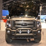 The New F-150 Shows Its Custom Side in Chicago