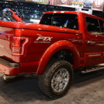 The New F-150 Shows Its Custom Side in Chicago